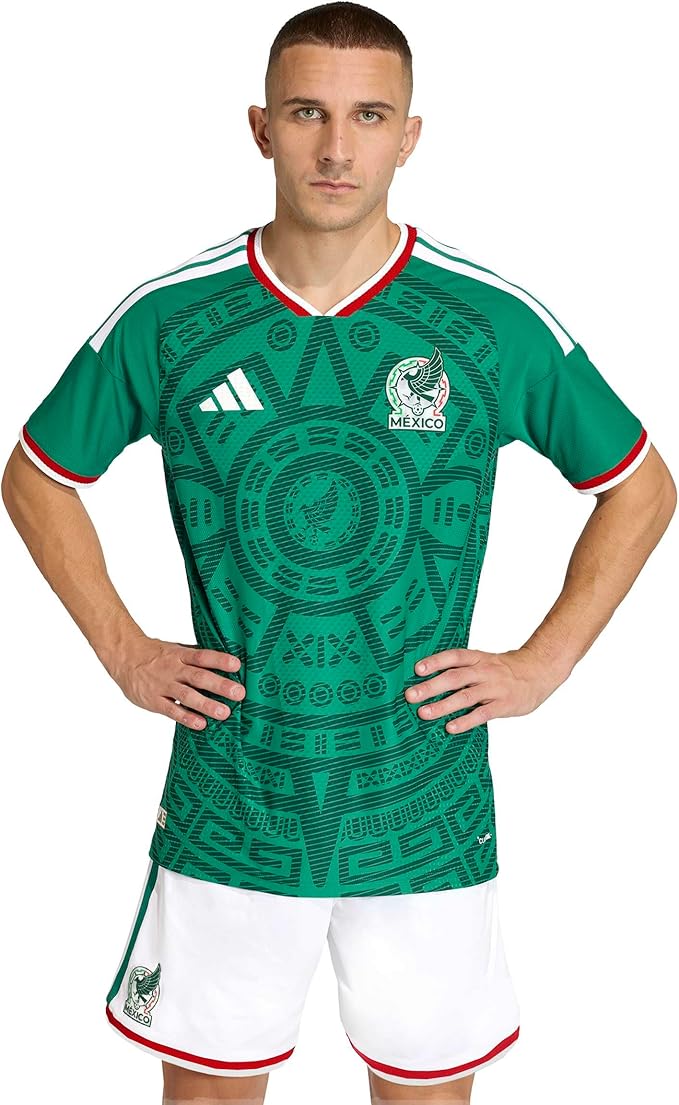 Camiseta Mexicana Mundial 2026