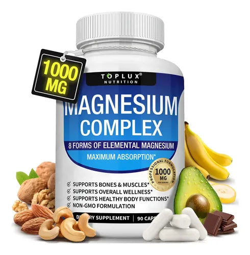 MAGNESIO COMPLEX TOPLUX