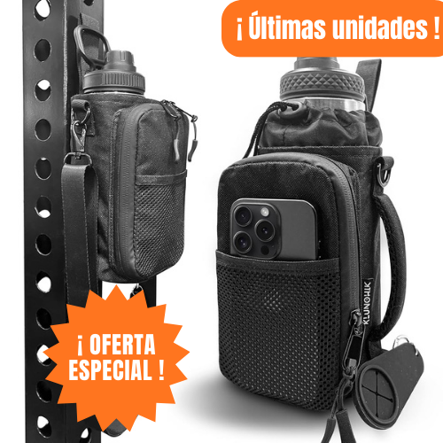 MagnoBag - Bolso Para Magnetico Para Gym