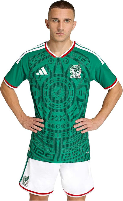 Camiseta Mexicana Mundial 2026