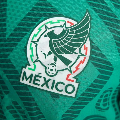 Camiseta Mexicana Mundial 2026