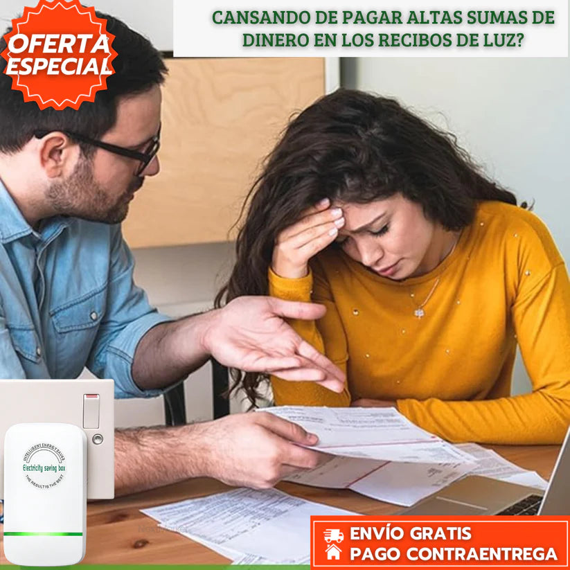 AhorraVolt - Tu Aliado Para Bajar El Precio De La Luz