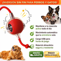 BOLALOCA® JUGUETE INTERACTIVO PARA MASCOTAS