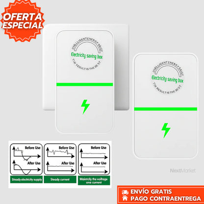 AhorraVolt - Tu Aliado Para Bajar El Precio De La Luz