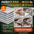 PañoClean® — LIMPIEZA PODEROSA SIN RAYAR TUS UTENSILIOS