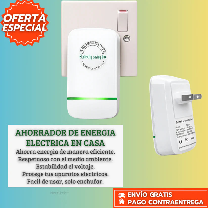 AhorraVolt - Tu Aliado Para Bajar El Precio De La Luz