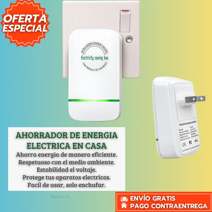 AhorraVolt - Tu Aliado Para Bajar El Precio De La Luz
