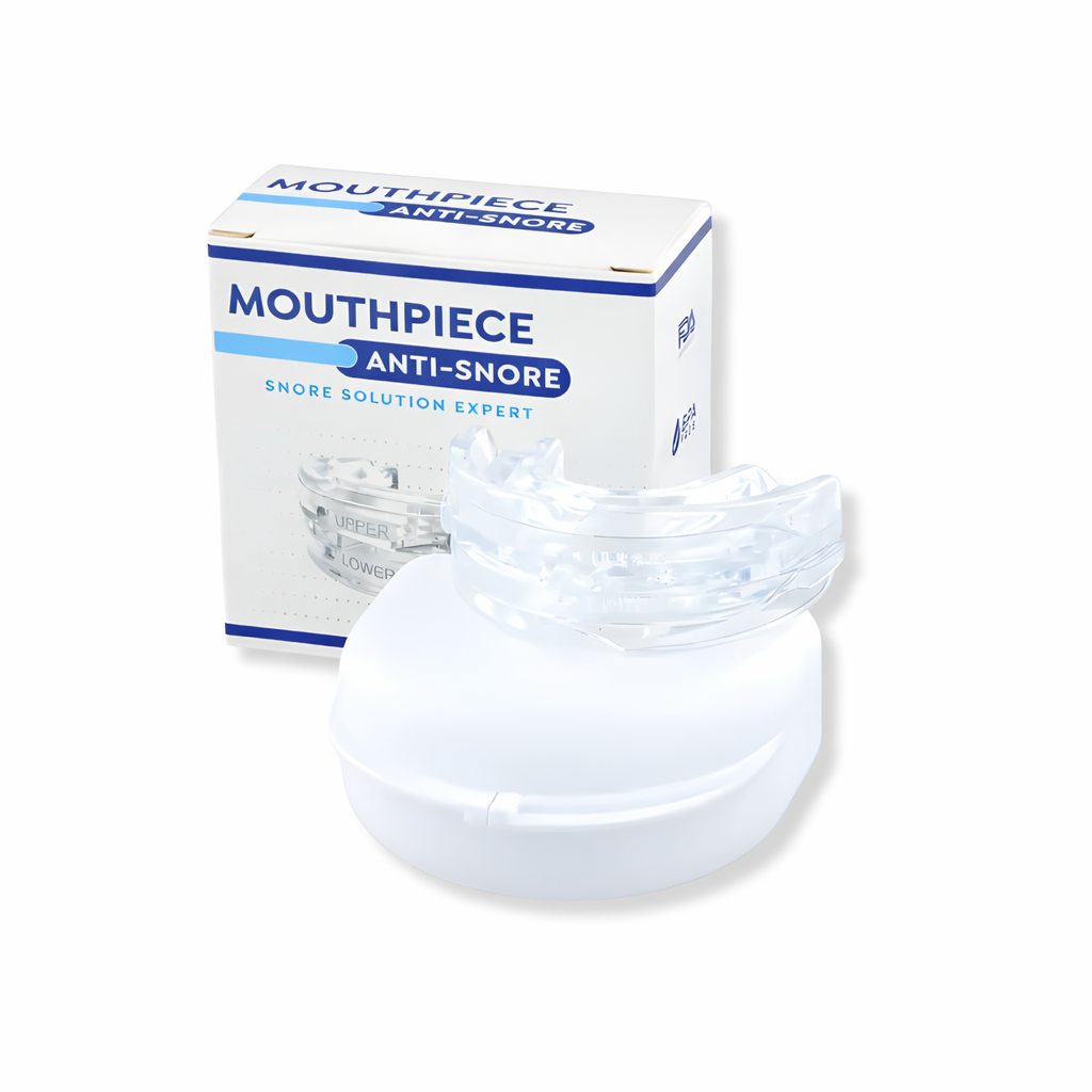 SLEEP PRO-GUARDA BUCAL |ELIMINA LOS RONQUIDOS| ¡OFERTA ESPECIAL!