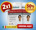 DIABEST™  PARCHES REGULADORES