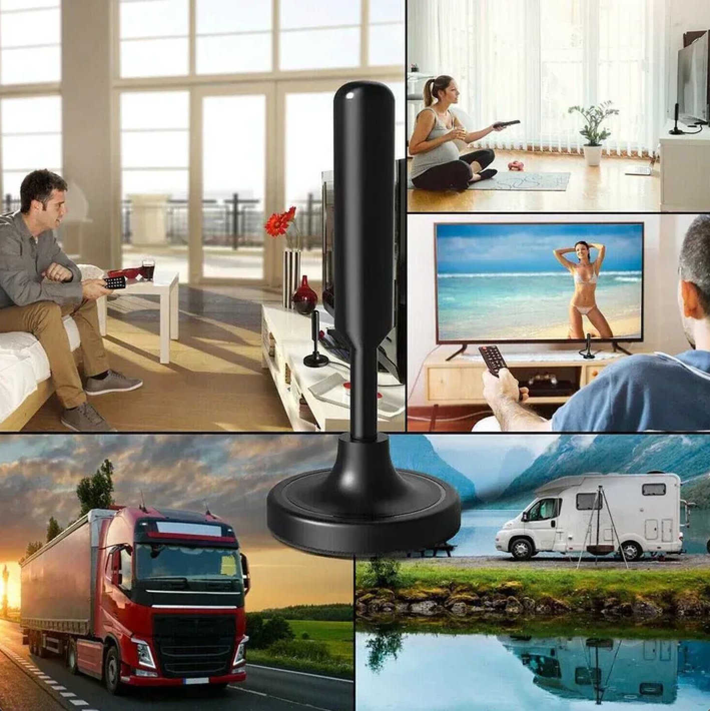 ANTENA DIGITAL HD TV