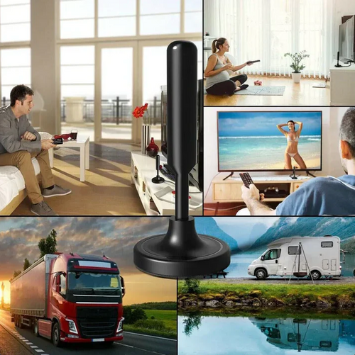 ANTENA DIGITAL HD TV