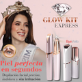 BYEVELLO|GLOW KIT EXPRESS   PERFILADOR + DEPILADOR