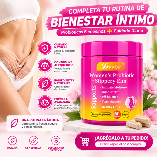 PROBIOTICOS UPSEEL POSTC HYP GEL INTIMO