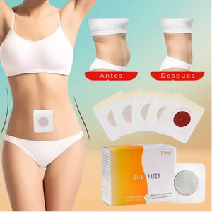 Slim Patch™ VIENTRE PLANO 30 PARCHES