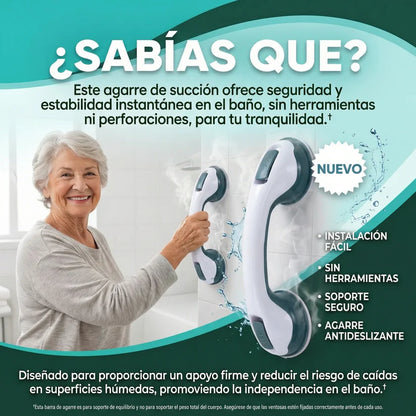 | AgarrePRO® |  BARRA ANTICAIDAS