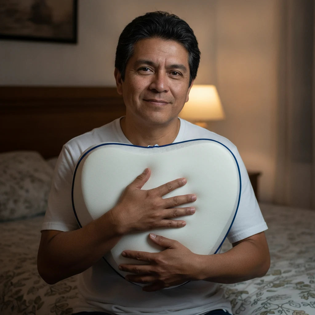florama-alignsleep-almohada-ortopedica-rodilla-resena2.webp