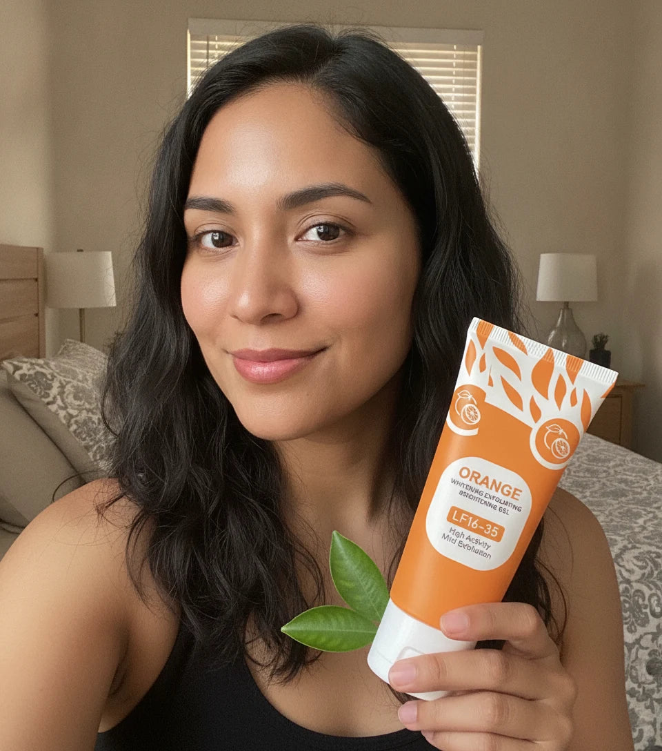 florama-glowcitrus-gel-exfoliante-naranja-resena2.webp