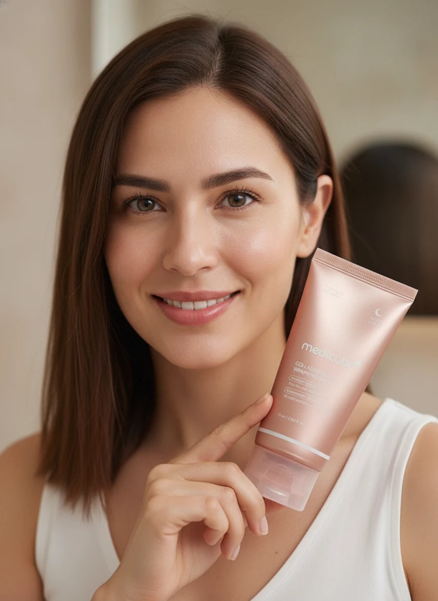 florama-medicube-collagen-night-mask-piel-renovada-resena5.webp