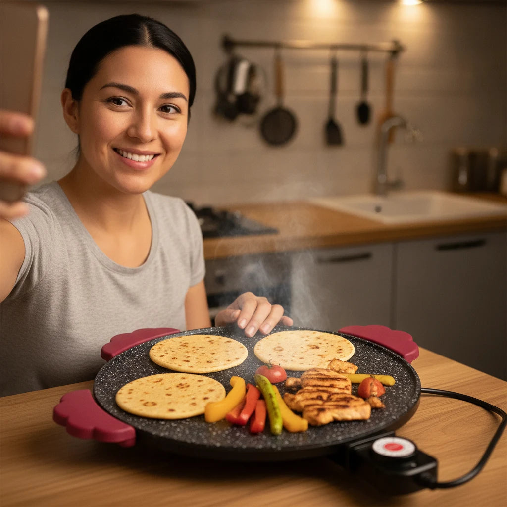 florama-tortigrill-plancha-electrica-redonda-resena3.webp