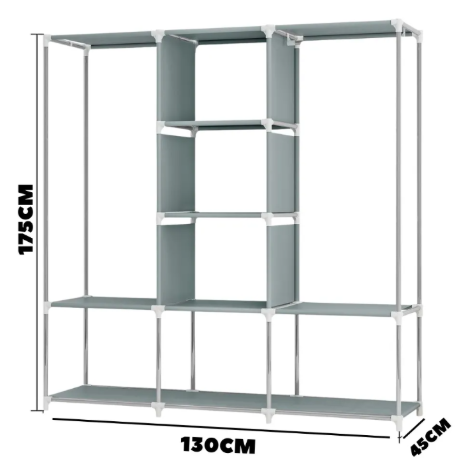 ORDENAPRO® CLOSET MULTIESPACIO